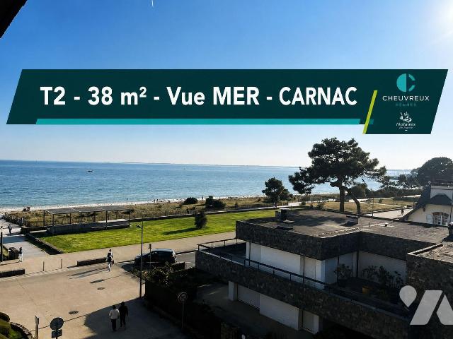 Appartement 2 pièces 38 m² · à Carnac · 38 m² · 360 000 €