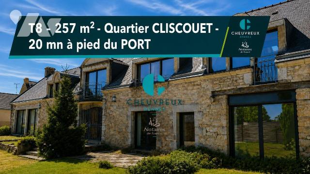 Maison 7 pièces 257 m² · à Vannes · 257 m² · 1 150 000 €