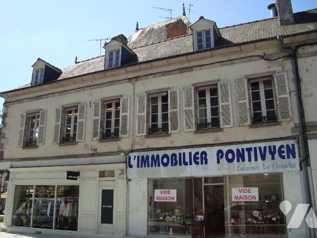 Vente Immeuble PONTIVY