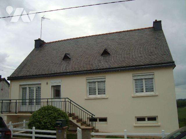 Maison 100m² — Neulliac
