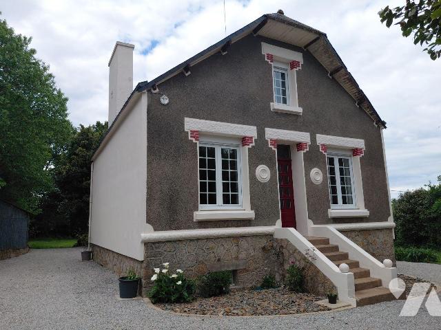 Maison 4 pièces 98 m² · à Évellys · 98 m² · 155 000 €