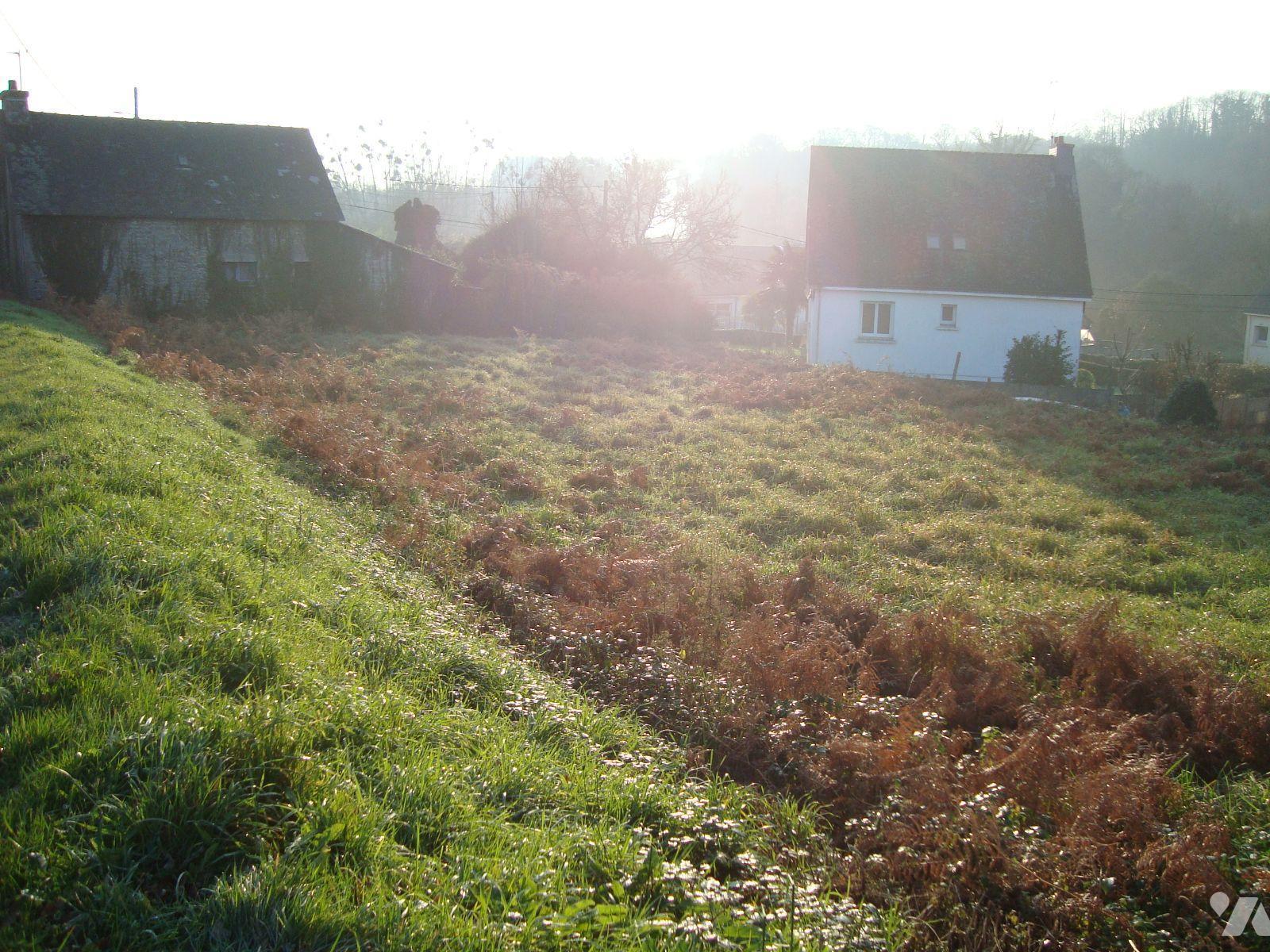 VENTE terrain-CLEGUEREC (56)