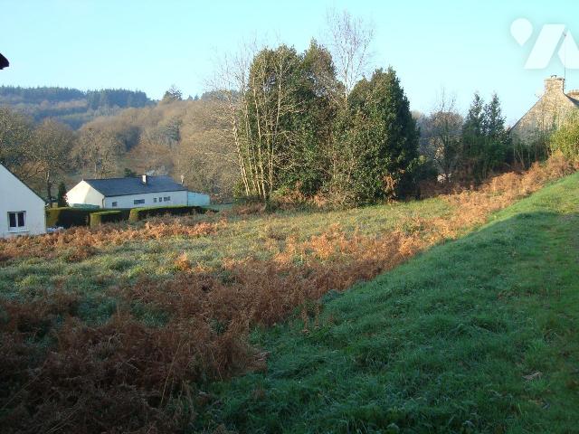 Vente - Terrain - CLEGUEREC - 800 m² - 56063/063-360