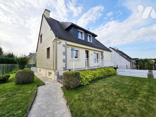 Maison 139m² — Cléguérec