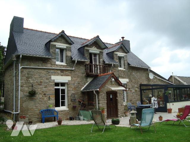 Vente - Maison / villa - SILFIAC - 133 m² - 6 pièces - 56063/063-63