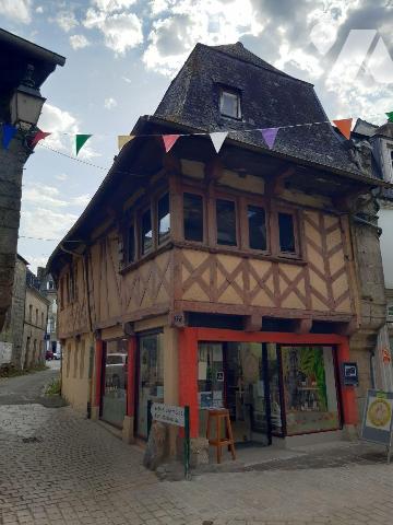 Immeuble 205 m² · à Pontivy · 205 m² · 150 000 €