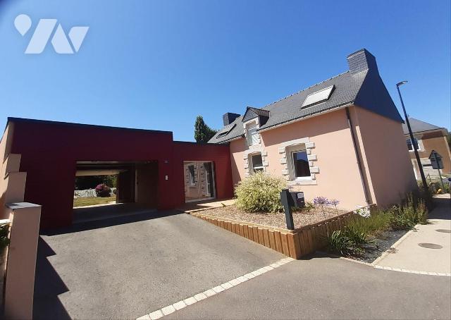 Maison 4 pièces 103 m² · à Évellys · 103 m² · 250 000 €