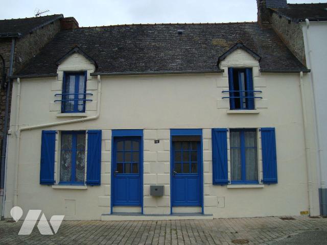 Maison 3 pièces 82 m² · à Noyal-Pontivy · 82 m² · 80 000 €
