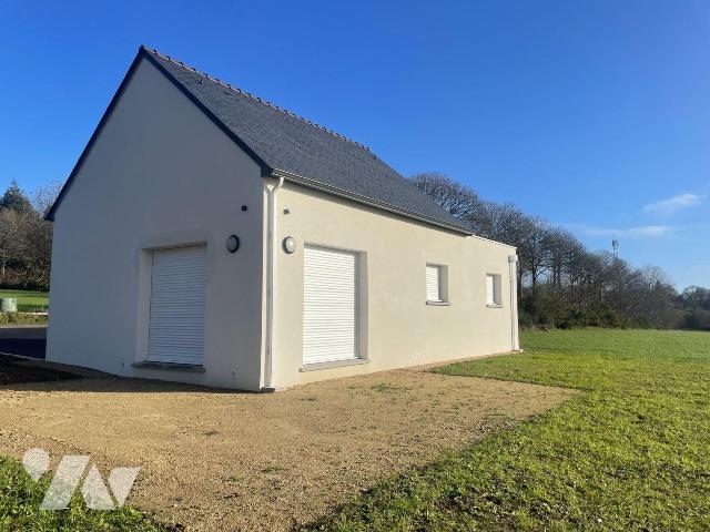 Maison 68m² — Silfiac