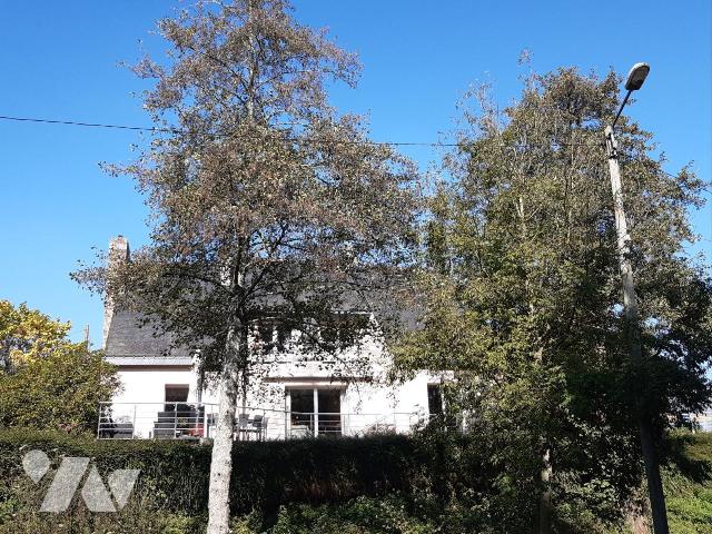 Vente - Maison / villa - PONTIVY - 171 m² - 6 pièces - 56063/063-440