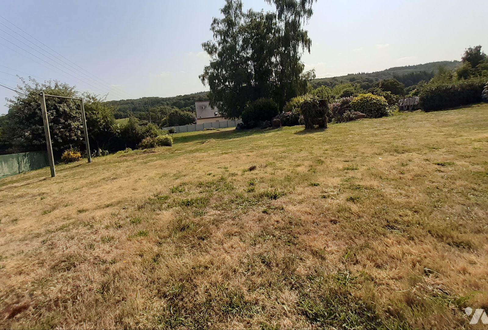 VENTE terrain-CLEGUEREC (56)