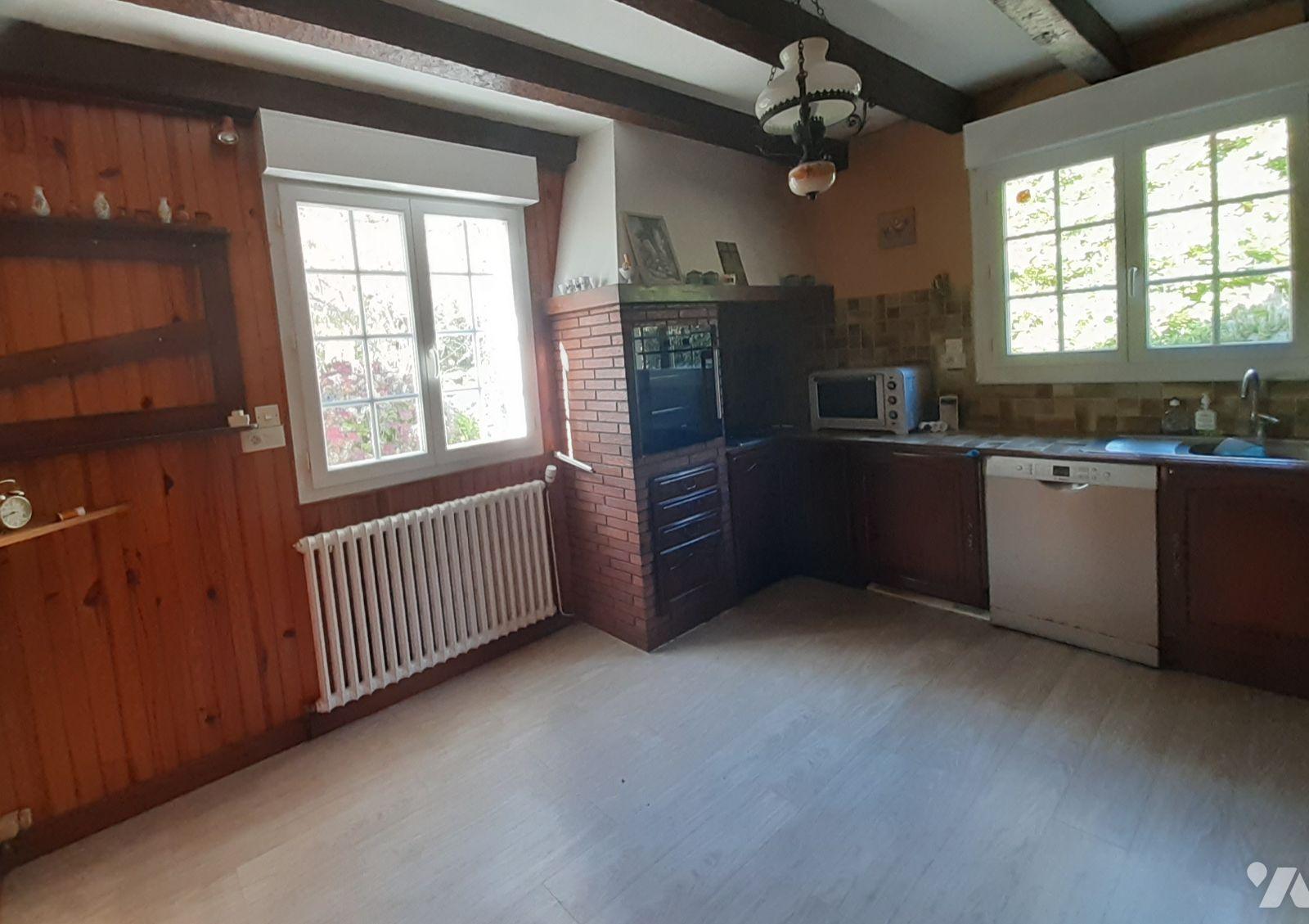 VENTE maison-LE SOURN (56)