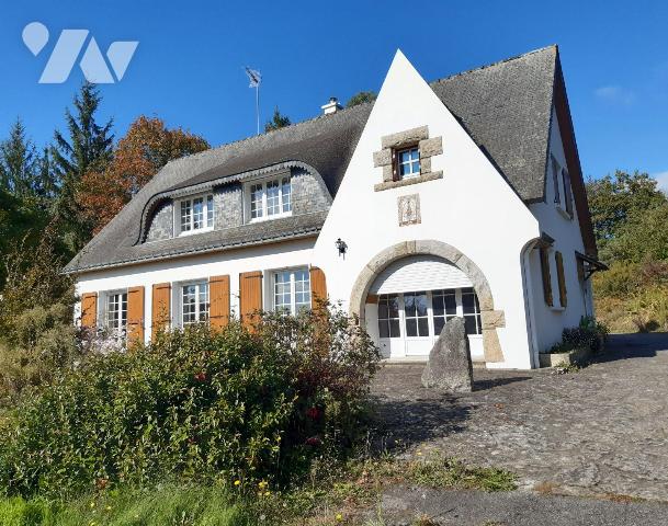 Vente - Maison / villa - LE SOURN - 183 m² - 7 pièces - 56063/063-447