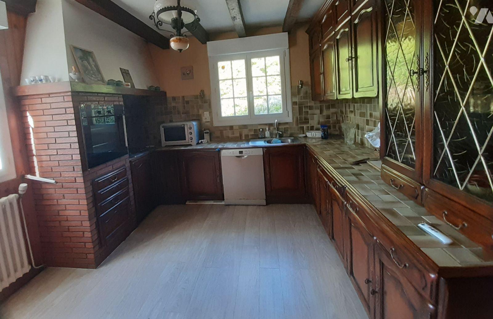 VENTE maison-LE SOURN (56)