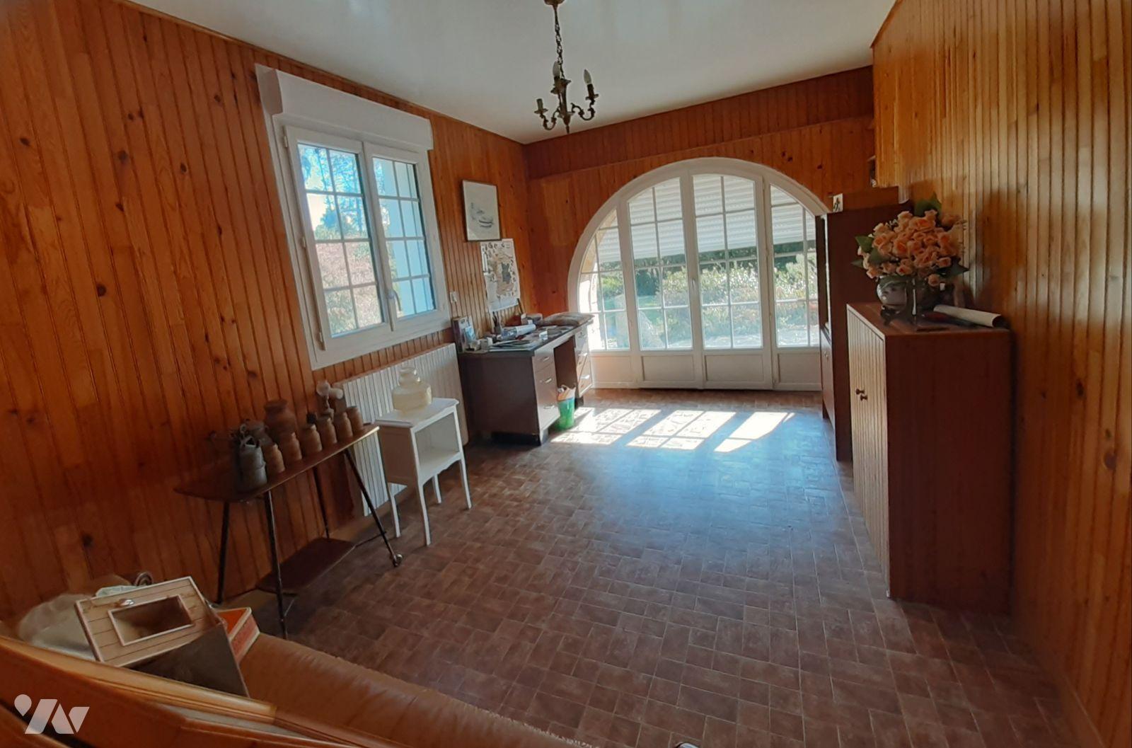 VENTE maison-LE SOURN (56)