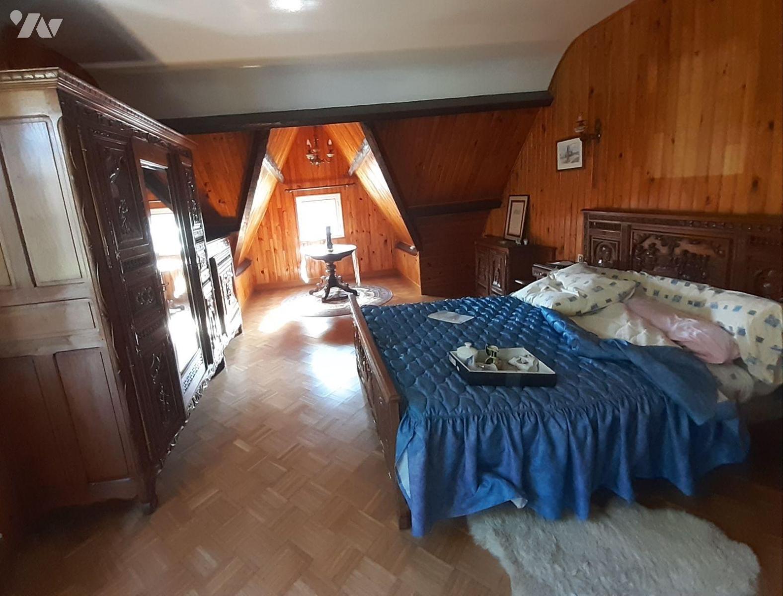 VENTE maison-LE SOURN (56)