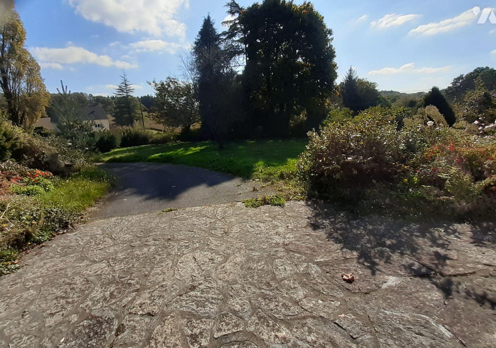 VENTE maison-LE SOURN (56)