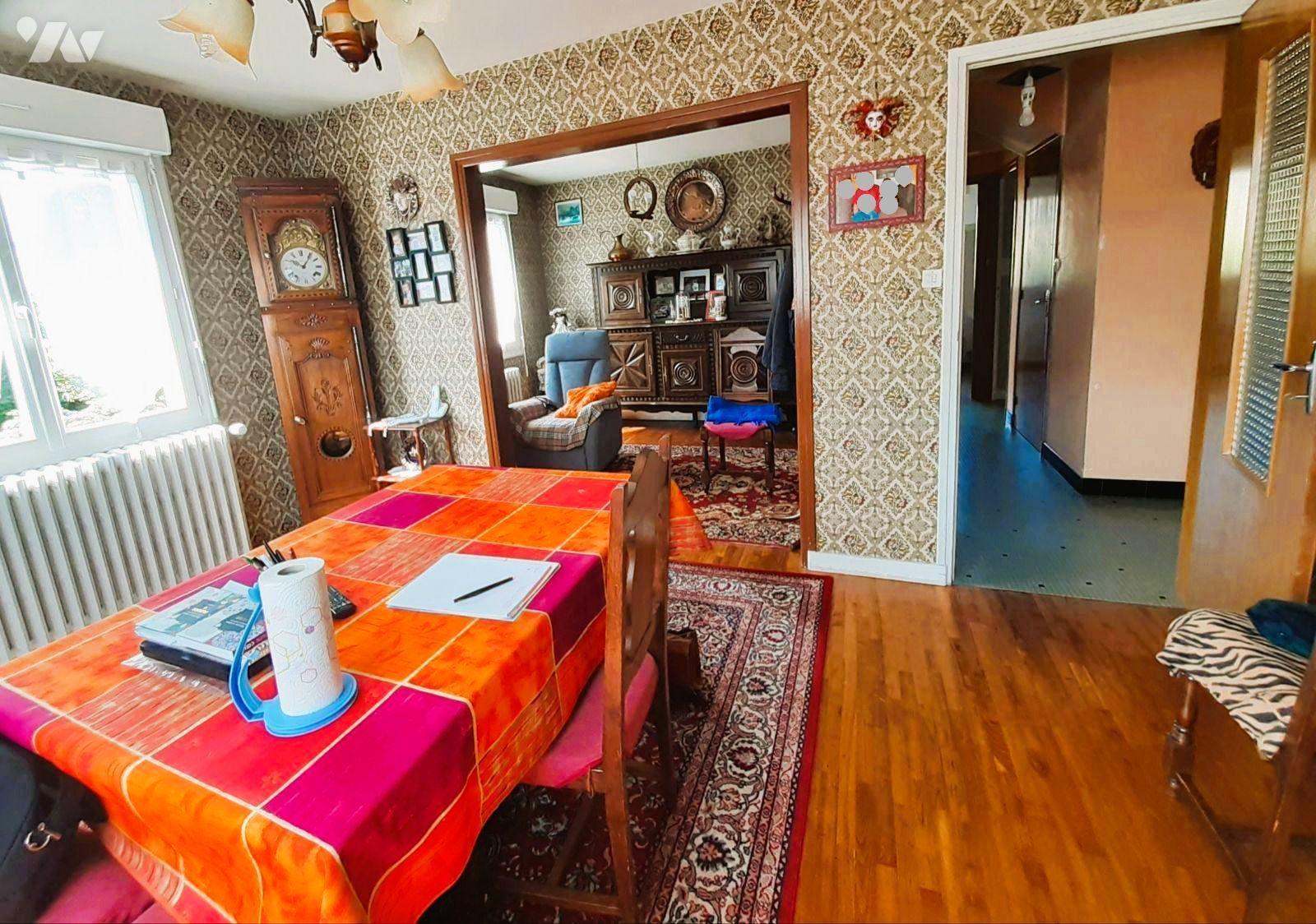 VENTE maison-CLEGUEREC (56)