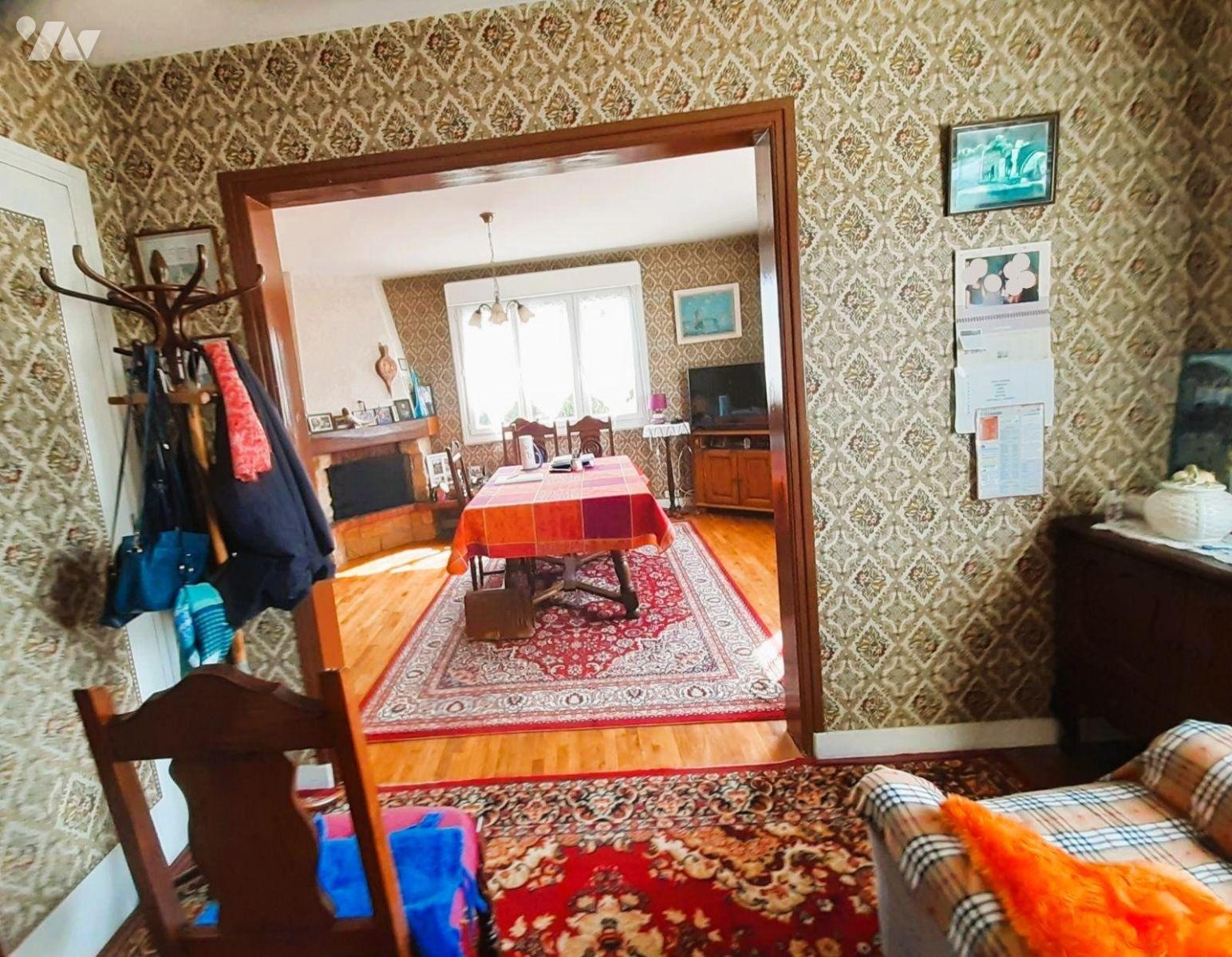 VENTE maison-CLEGUEREC (56)