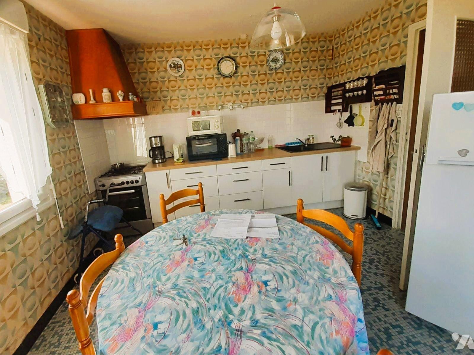 VENTE maison-CLEGUEREC (56)