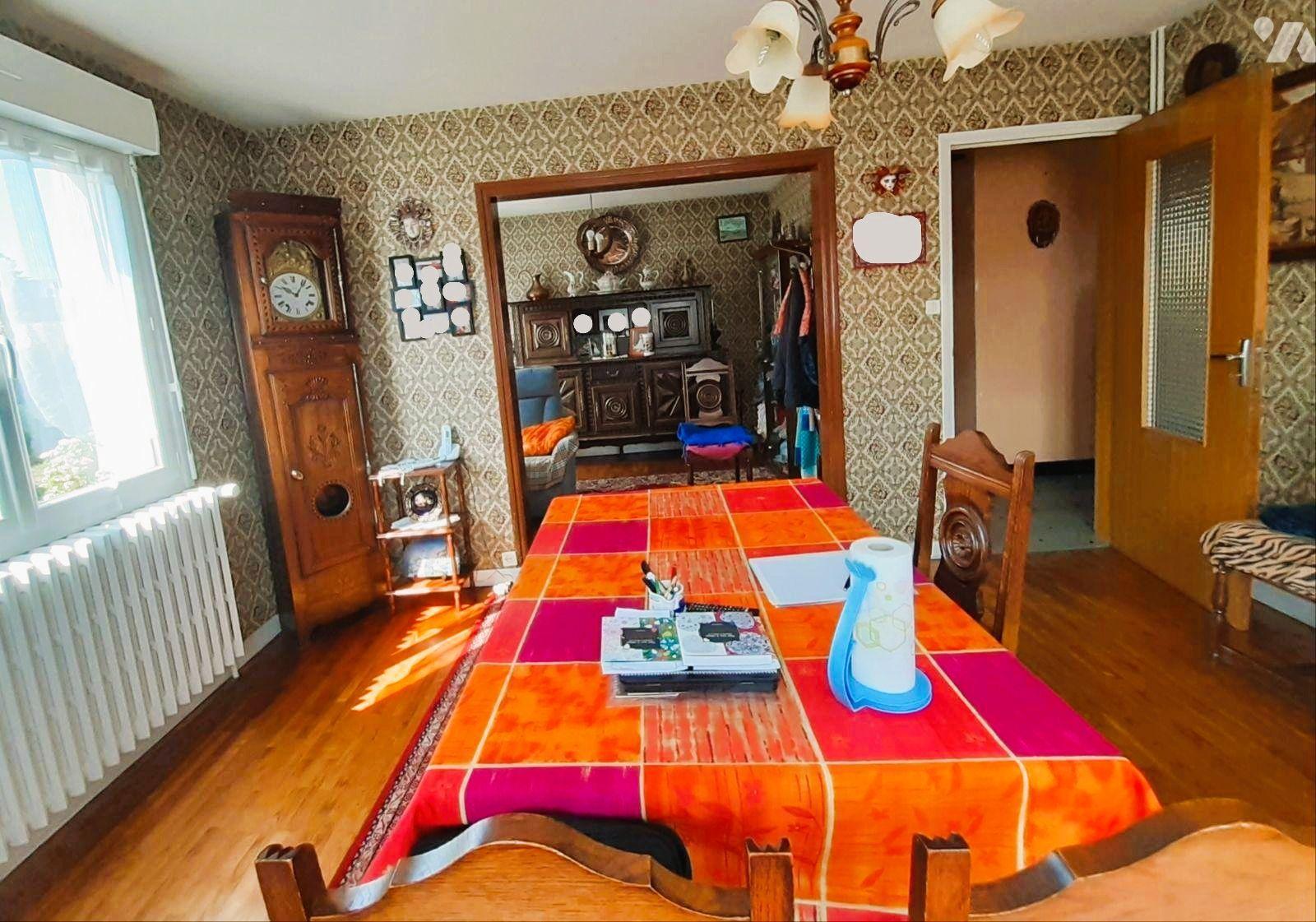 VENTE maison-CLEGUEREC (56)