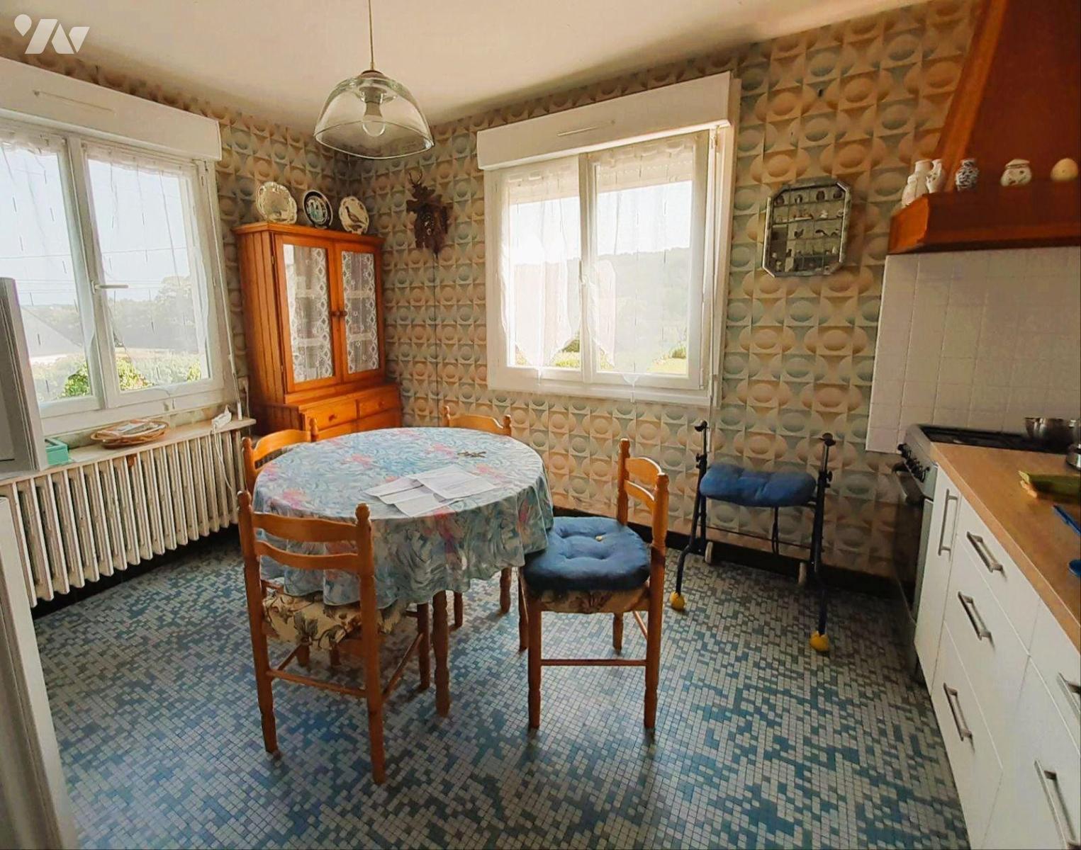 VENTE maison-CLEGUEREC (56)