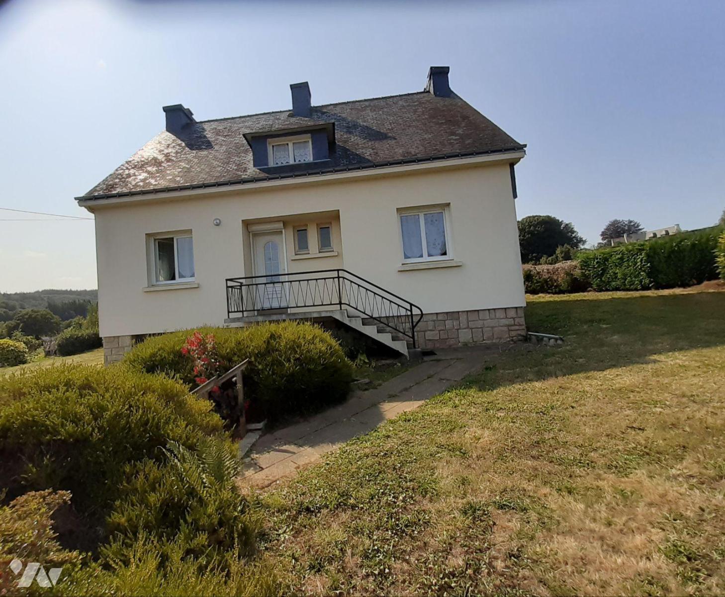 VENTE maison-CLEGUEREC (56)