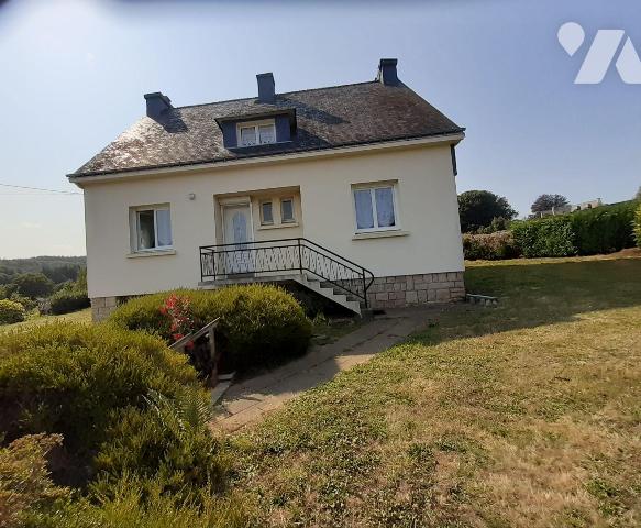 Vente - Maison / villa - CLEGUEREC - 122 m² - 6 pièces - 56063/063-444