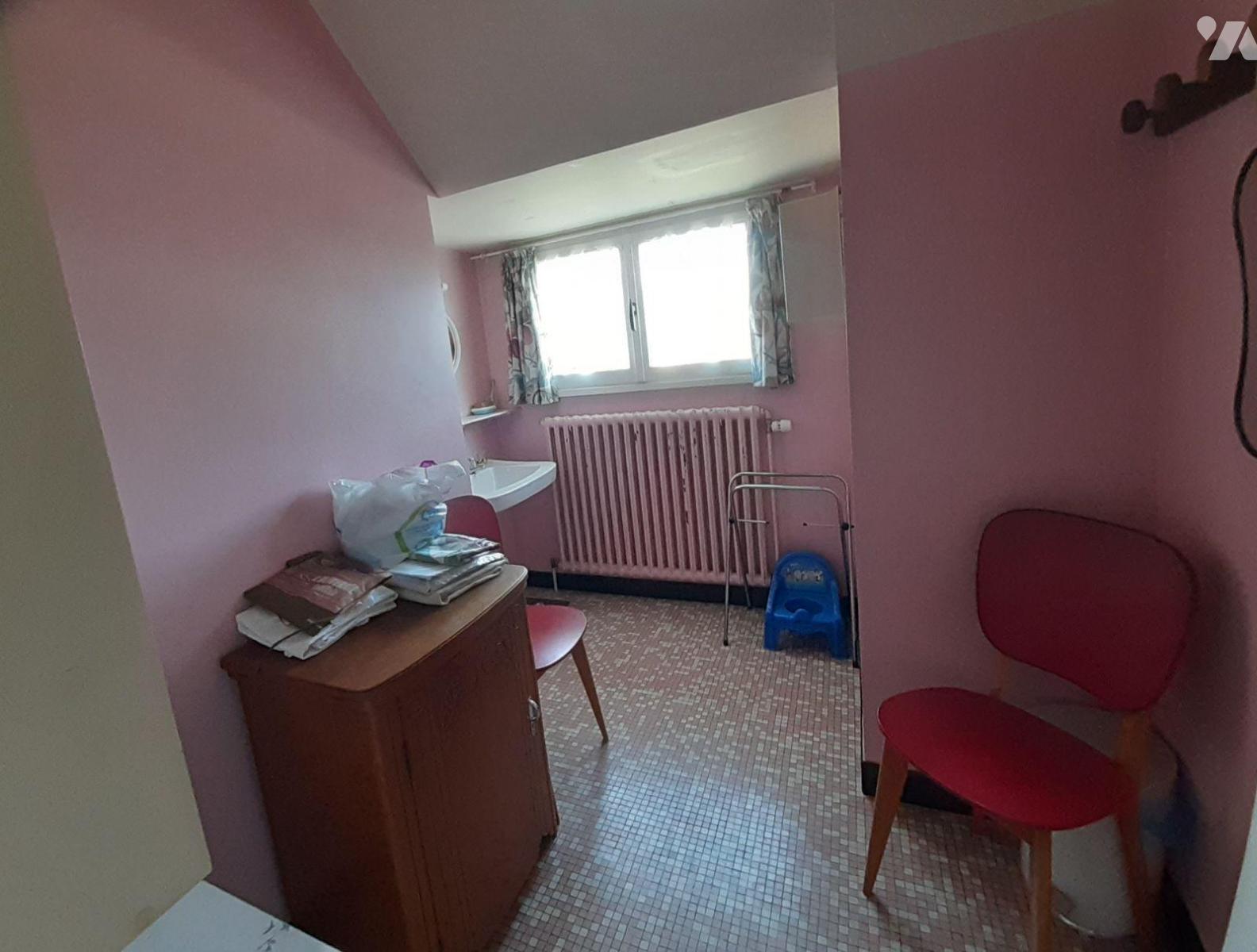 VENTE maison-CLEGUEREC (56)