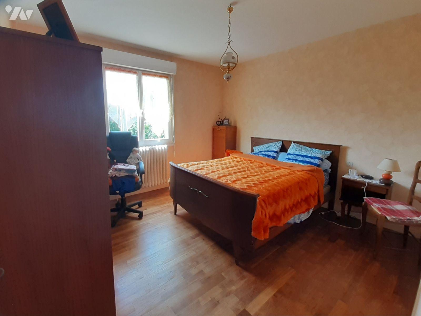 VENTE maison-CLEGUEREC (56)