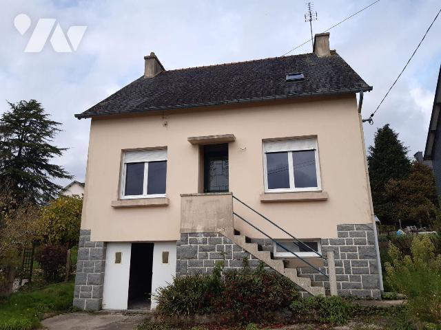 Maison 6 pièces 92 m² · à Guerlédan · 92 m² · 135 000 €