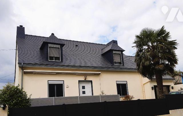 Maison 110m² — Noyal-Pontivy