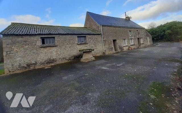 Maison 5 pièces 87 m² · à Séglien · 87 m² · 100 000 €