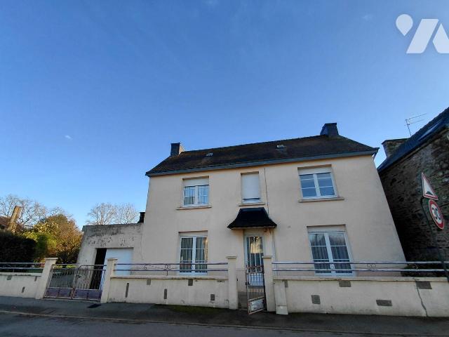 Maison 4 pièces 112 m² · à Évellys · 112 m² · 130 000 €