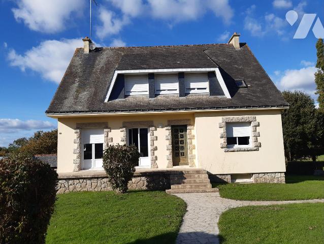 Maison 158m² — Saint-Thuriau