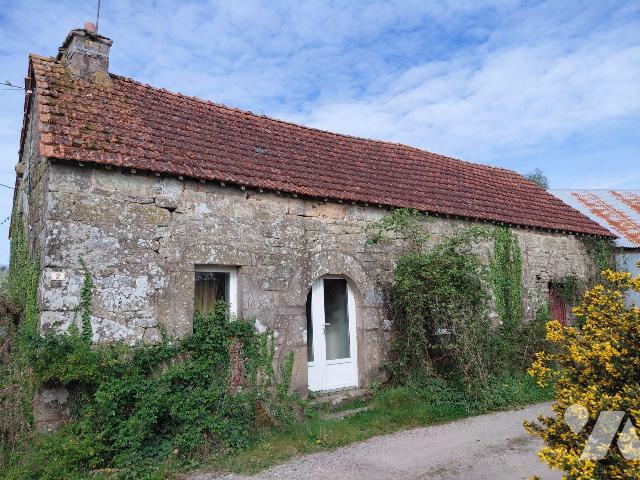 Maison 54m² — Guern