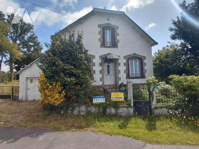 Maison 100m² — Saint-Aignan