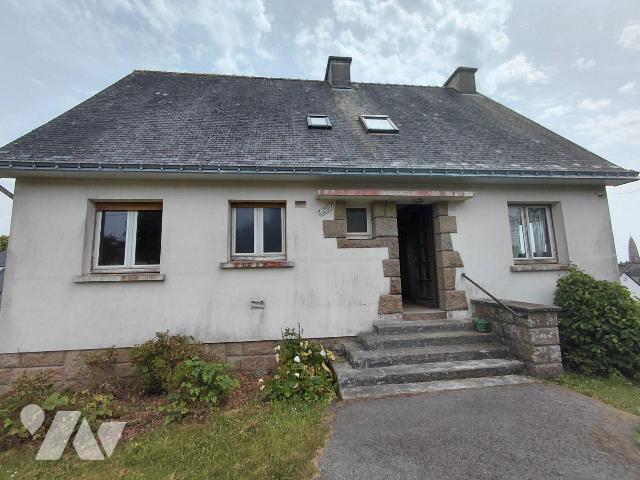 Maison 127m² — Malguénac