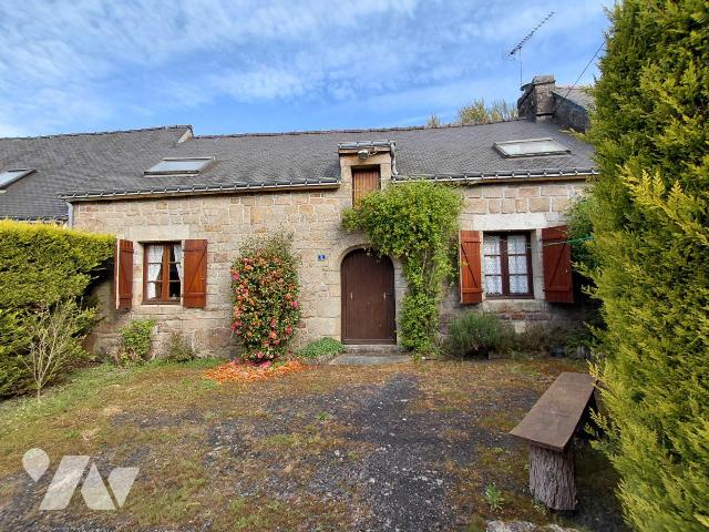 Maison 3 pièces 78 m² · à Langoëlan · 78 m² · 99 500 €