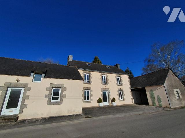 Maison 5 pièces 158 m² · à Saint-Aignan · 158 m² · 170 000 €