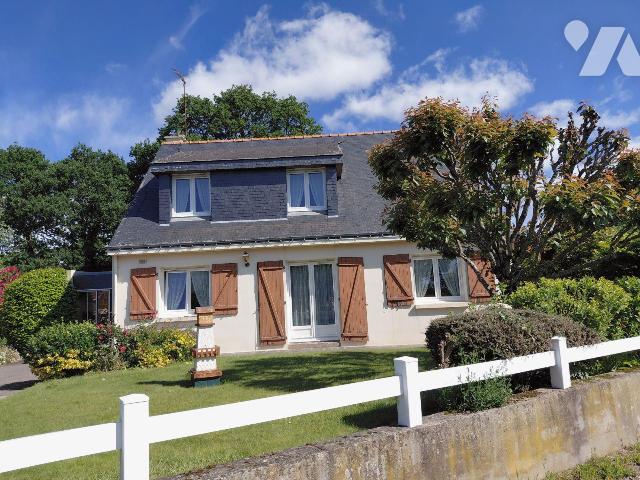 Maison 120m² — Kerfourn