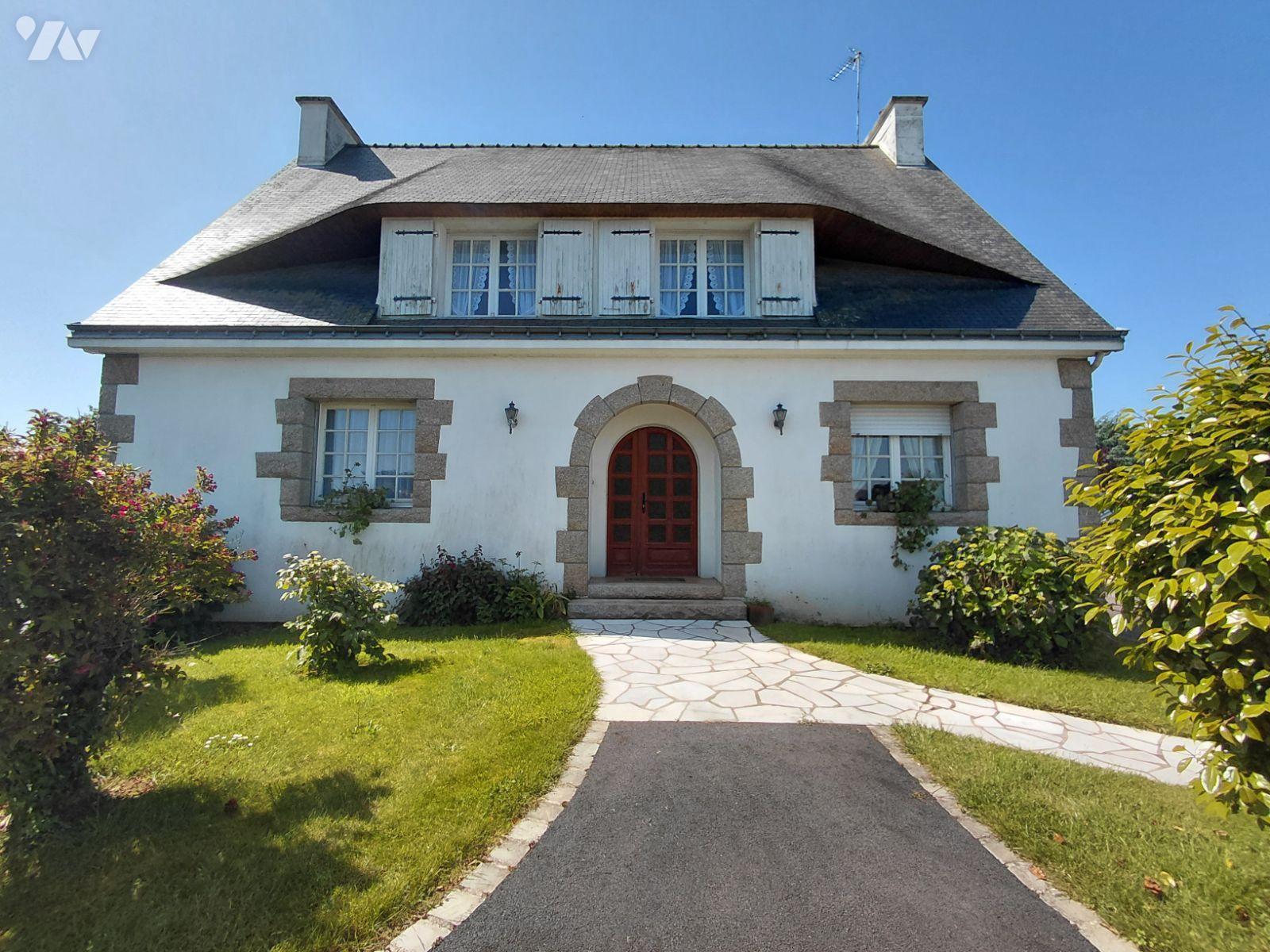 Maison 118m² — Saint-Gérand
