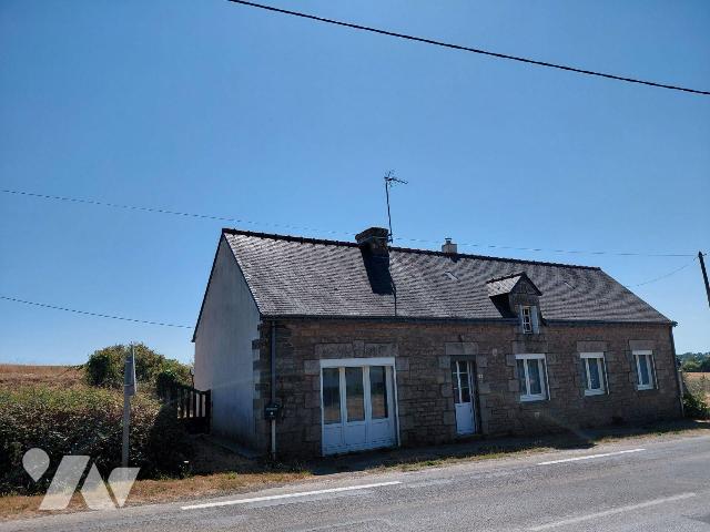 Maison 3 pièces 56 m² · à Neulliac · 56 m² · 90 000 €