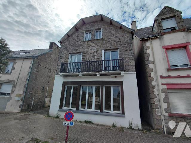 Maison 8 pièces 189 m² · à Saint-Gérand-Croixanvec · 189 m² · 180 000 €