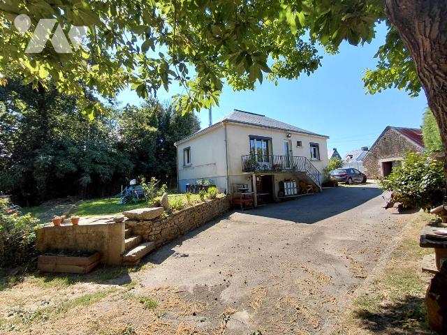 Maison 3 pièces 61 m² · à Pluméliau-Bieuzy · 61 m² · 206 000 €