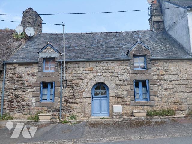 Maison 5 pièces 96 m² · à Pluméliau-Bieuzy · 96 m² · 150 000 €