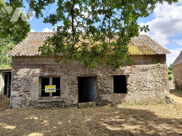 Maison 1 pièce 40 m² · à Noyal-Pontivy · 40 m² · 28 500 €