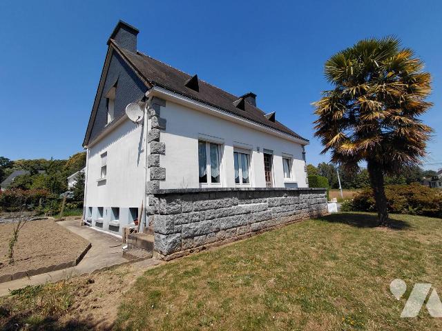 Maison 4 pièces 87 m² · à Pontivy · 87 m² · 150 000 €