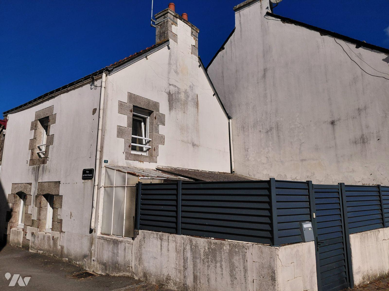 Maison 3 pièces 49 m² · à Saint-Thuriau · 49 m² · 85 000 €