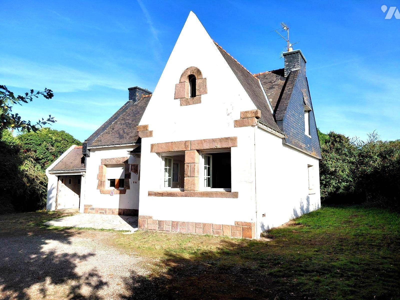 Maison 4 pièces 97 m² · à Neulliac · 97 m² · 140 000 €